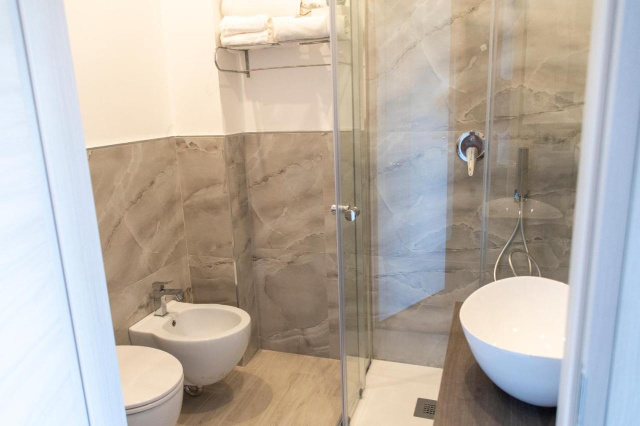 Antelima B&B Ταορμίνα Εξωτερικό φωτογραφία