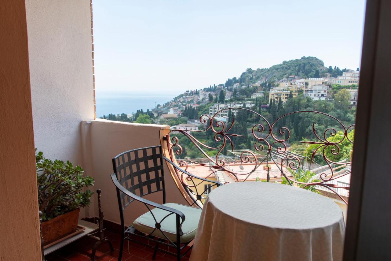 Antelima B&B Ταορμίνα Εξωτερικό φωτογραφία