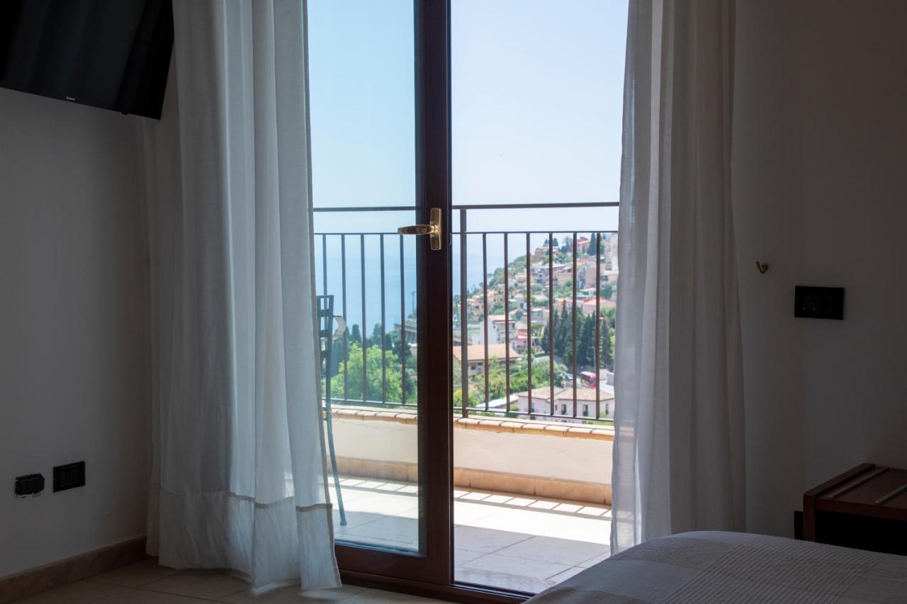 Antelima B&B Ταορμίνα Εξωτερικό φωτογραφία
