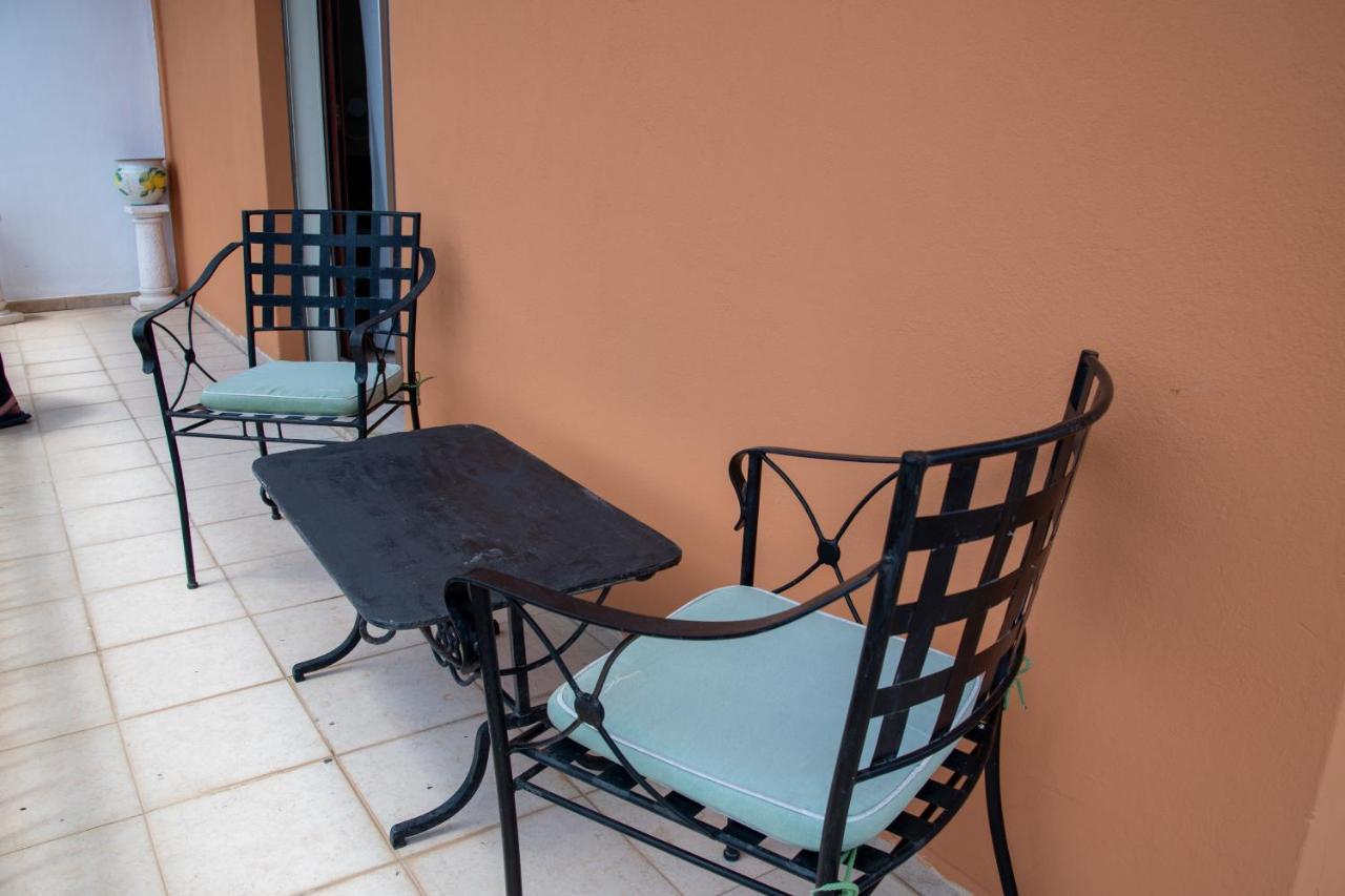 Antelima B&B Ταορμίνα Εξωτερικό φωτογραφία
