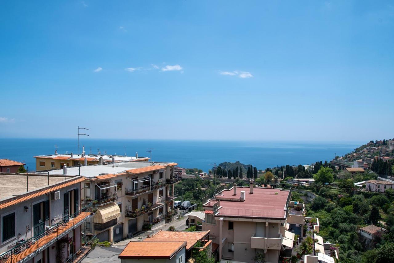 Antelima B&B Ταορμίνα Εξωτερικό φωτογραφία