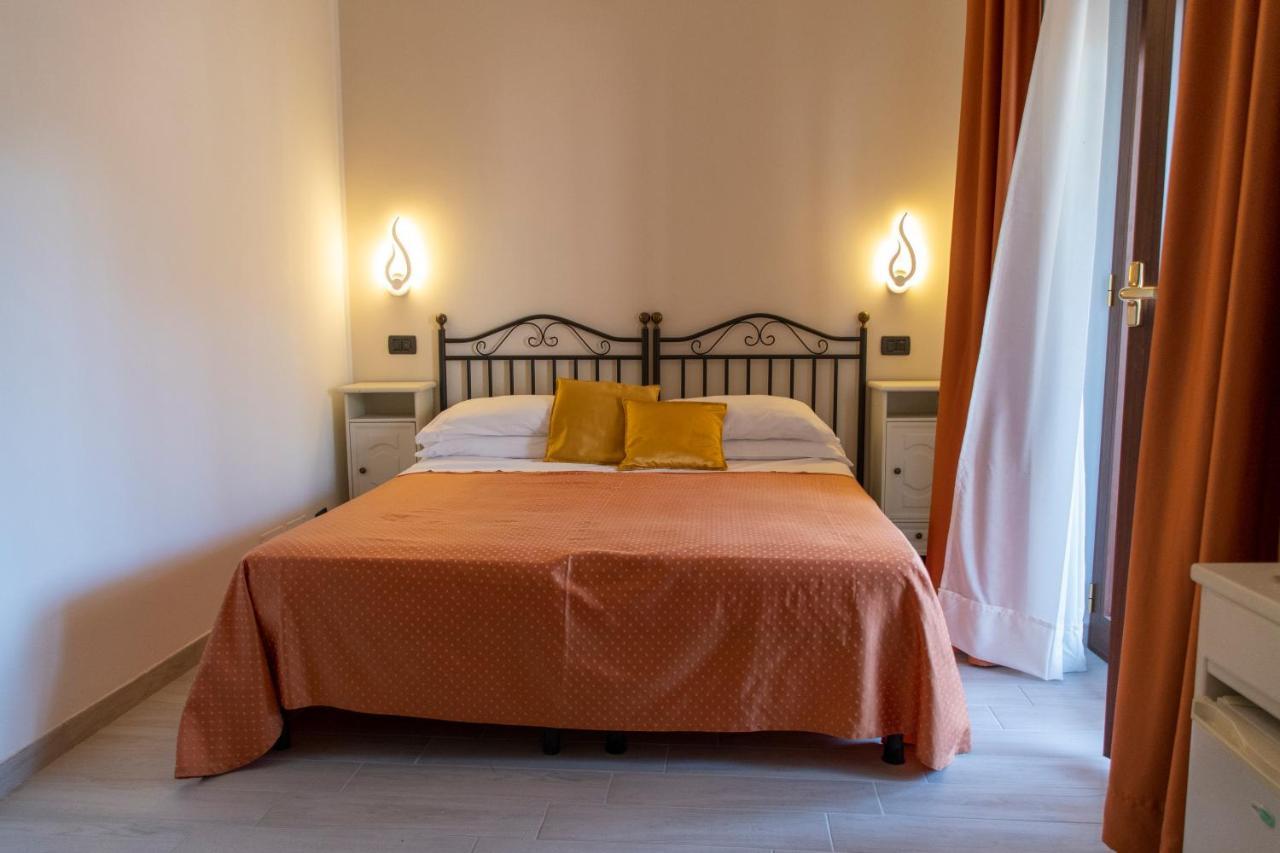 Antelima B&B Ταορμίνα Εξωτερικό φωτογραφία