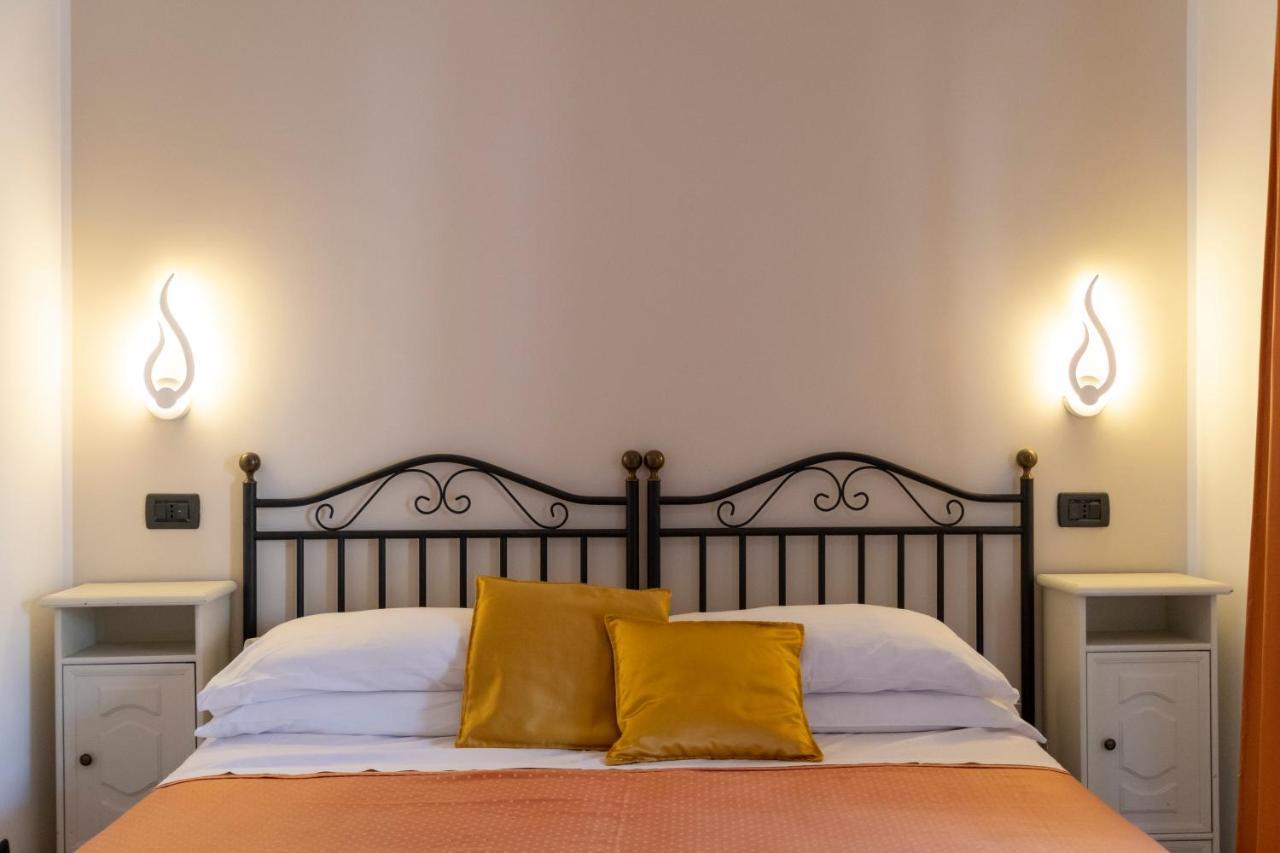 Antelima B&B Ταορμίνα Εξωτερικό φωτογραφία