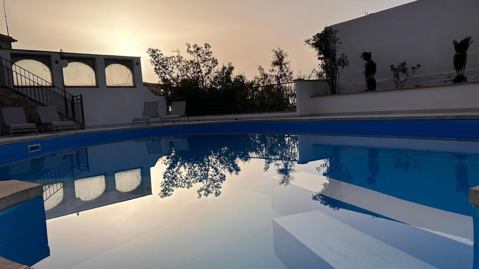 Antelima B&B Ταορμίνα Εξωτερικό φωτογραφία